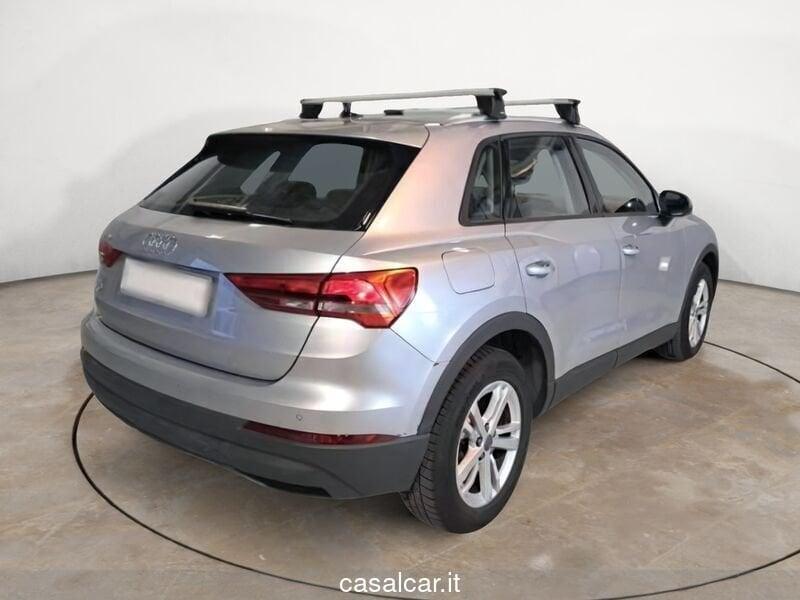 Audi Q3 35 TDI S tronic Business 3 ANNI DI GARANZIA KM ILLIMITATI PARI ALLA NUOVA