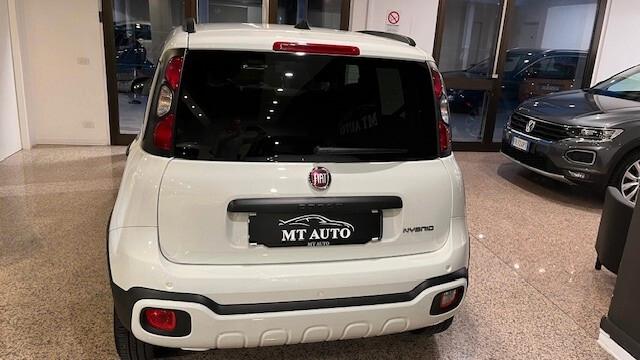 Fiat Panda Cross 1.0 FireFly S&S Hybrid