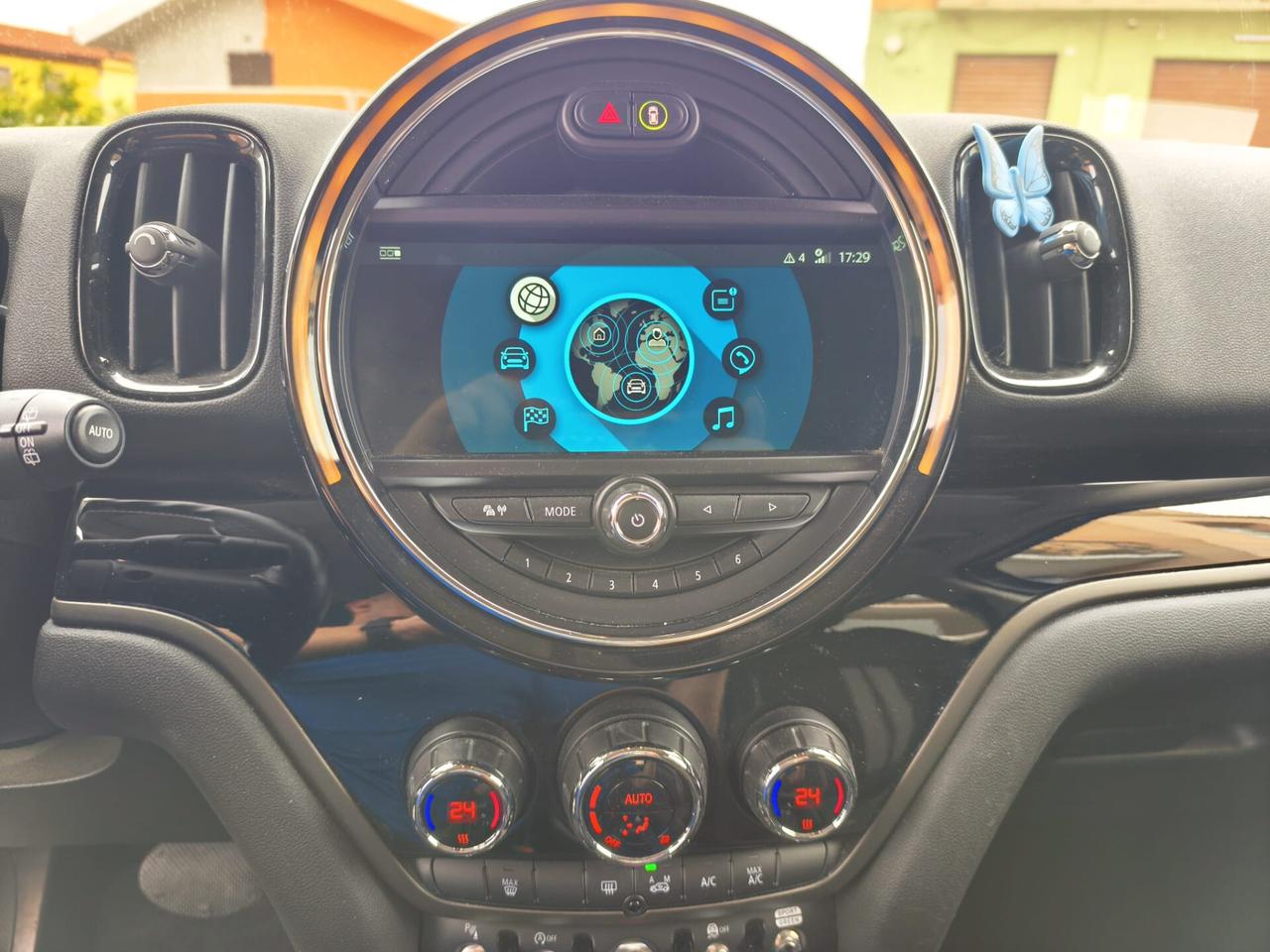 Mini Cooper SD Countryman 2.0 Hype 190cv Automatica