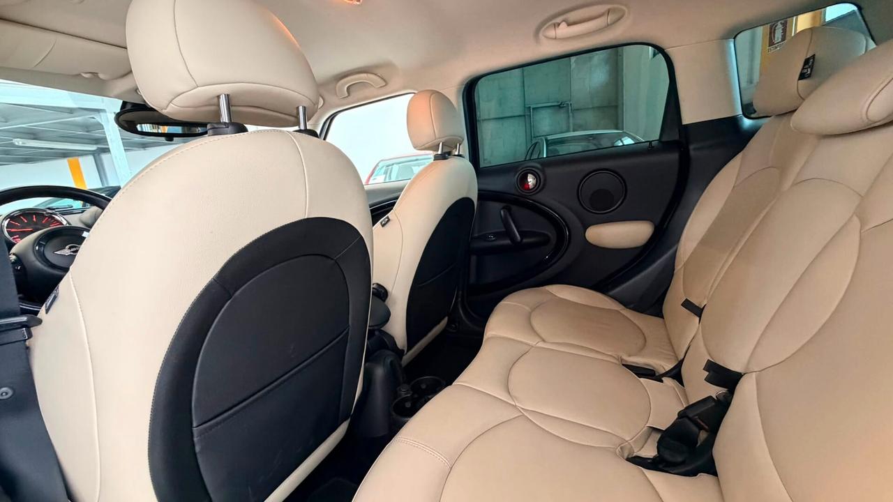 Mini Cooper SD Countryman 2.0 ALL4