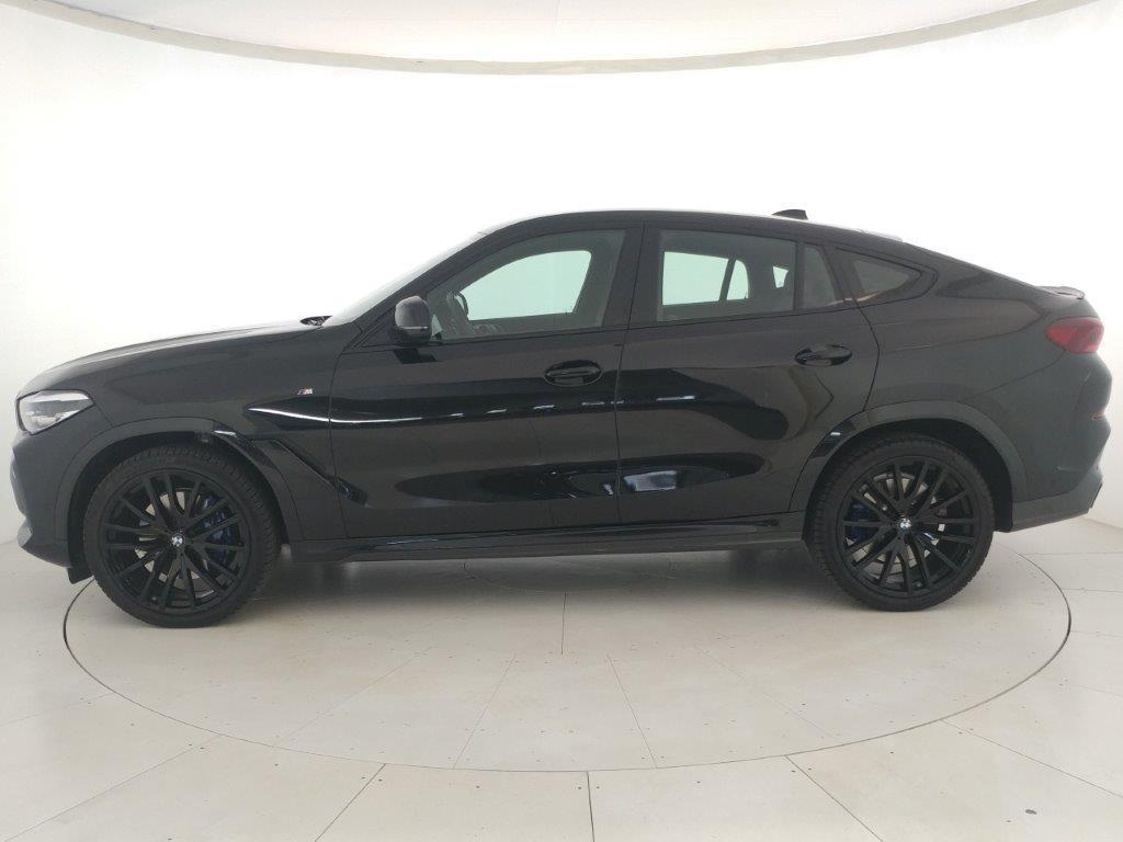 BMW X6 30 d Mild Hybrid 48V Msport xDrive Steptronic