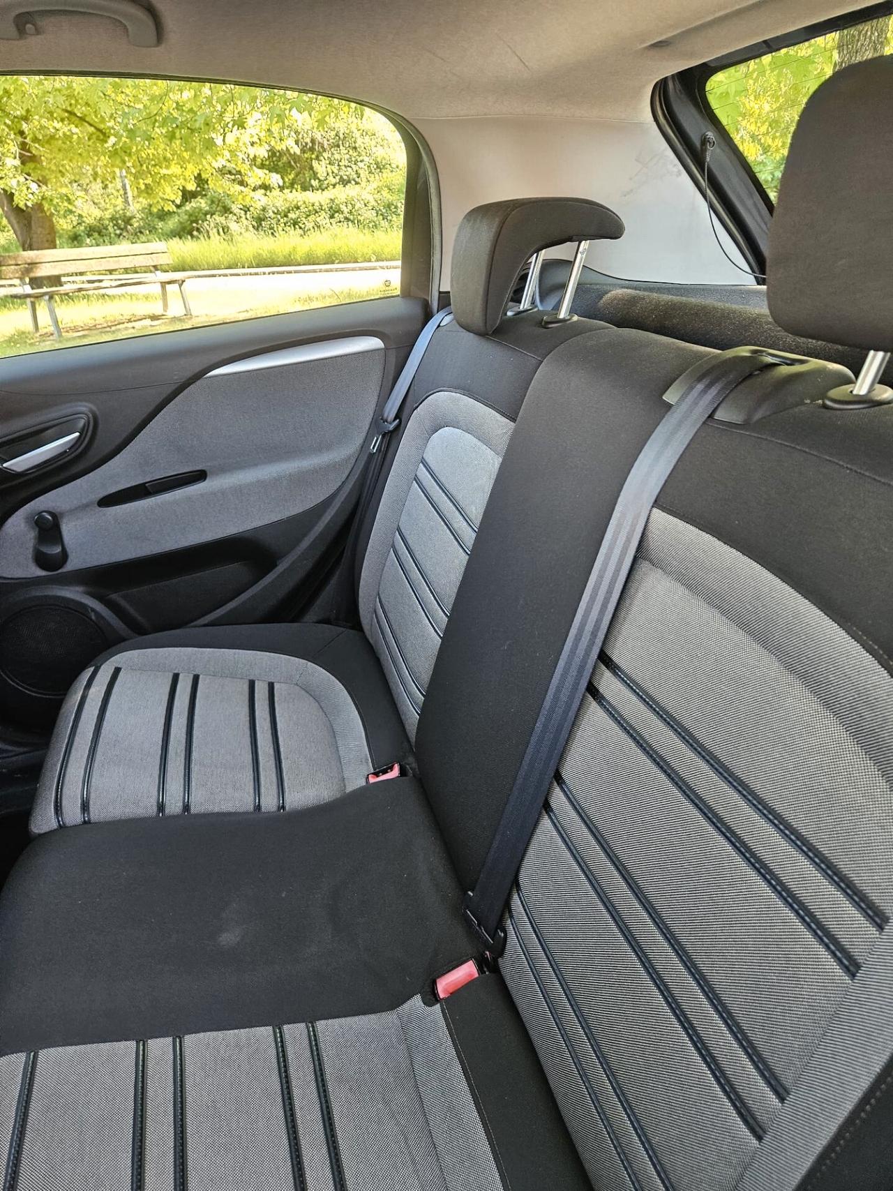 Fiat Punto Evo 1.3 Mjt 75 CV 5 porte NEOPATENTATI