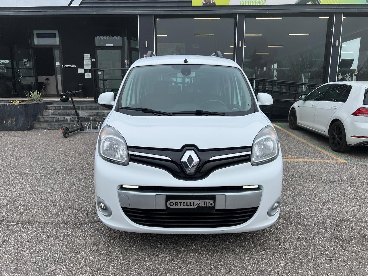 RENAULT Kangoo Blue dCi 8V 95 CV 5p. Limited2 IVA DEDUCIBILE