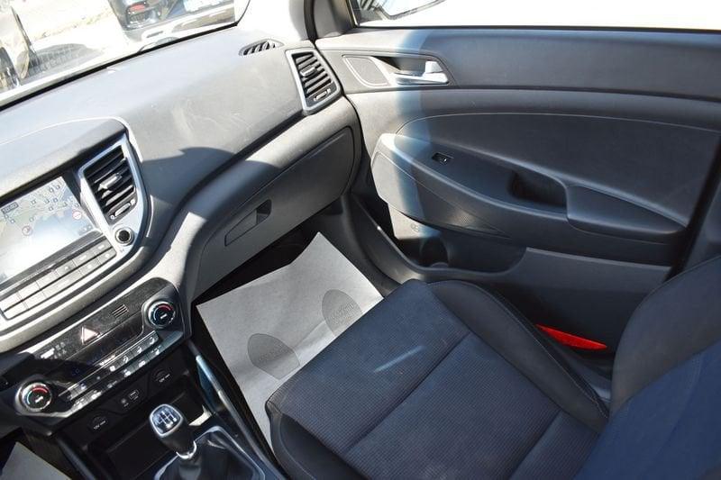Hyundai Tucson 1.7 CRDi XPossible