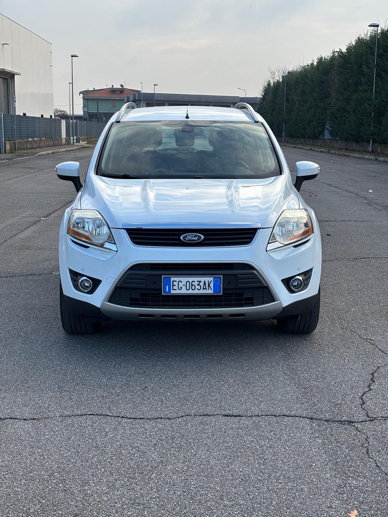 Ford Kuga 2.0 TDCi 163 CV 4WD