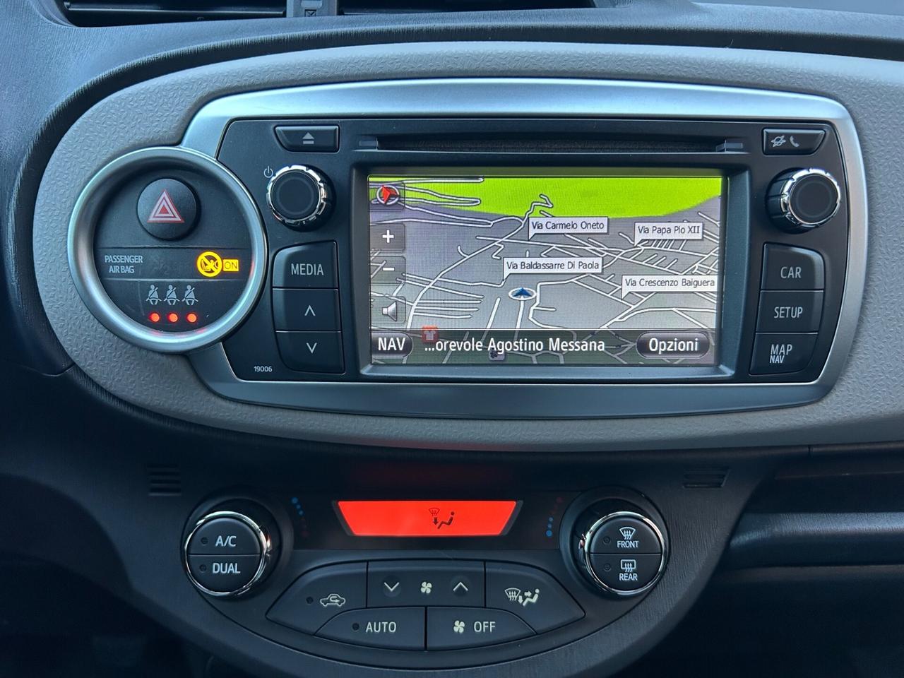 Toyota Yaris 1.0 benz Unico Proprietario!!!