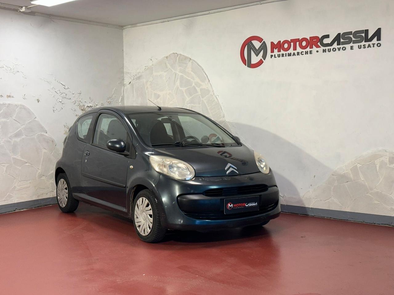 Citroen C1 1.0 3 p. CMP-5 AMIC1 AUTOMATICA