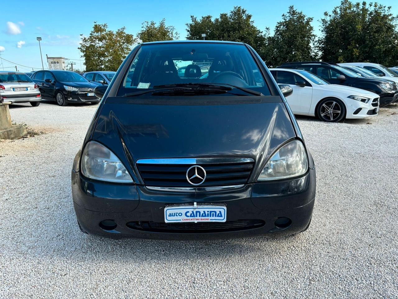 MERCEDES-BENZ A170 CDI - 2001