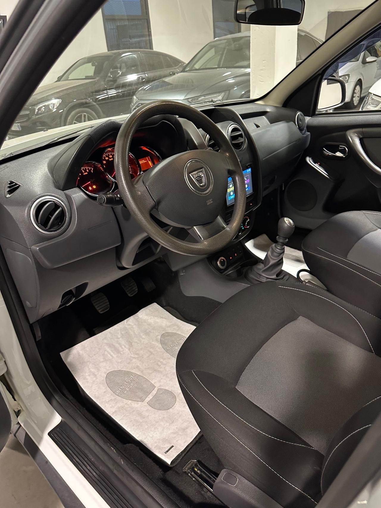 Dacia Duster 1.5 dCi 110CV Start&Stop 4x4 Lauréate