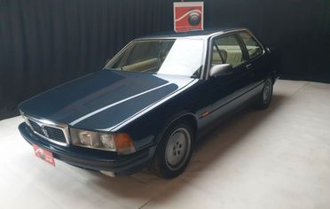 Maserati 228 coupè certificata ASI con C.R.S.