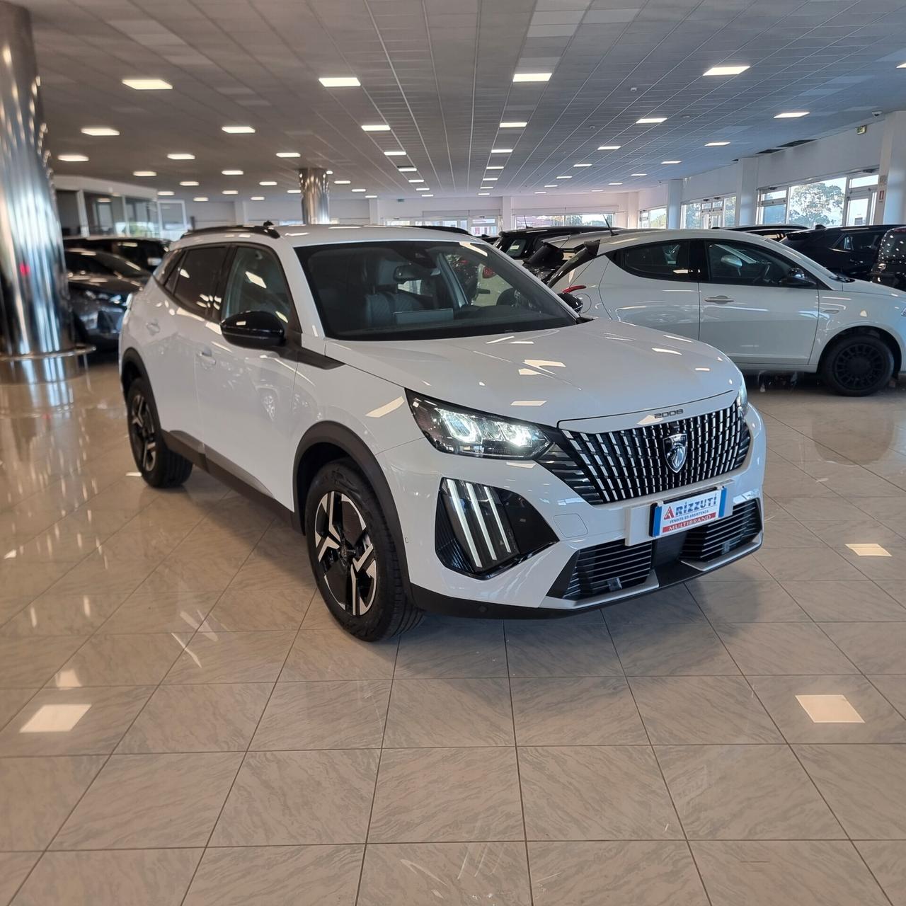 PEUGEOT 2008 ALLURE 1.2 Hybrid 136cv e-DCS6 cambio automatico S&S