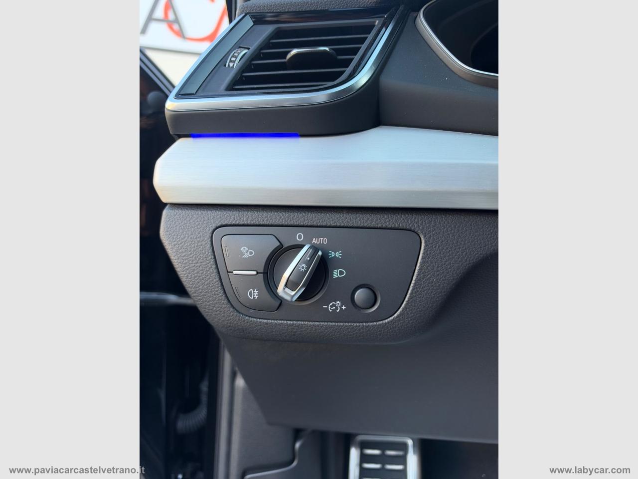 AUDI Q5 40 TDI 204CV qu. S tr. S line plus