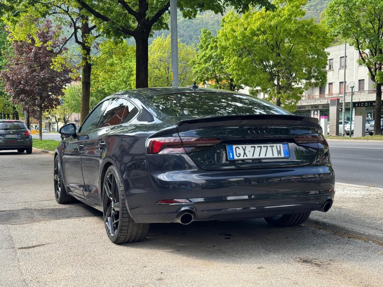 Audi A5 SPB 2.0 TFSI 252 CV S tronic quattro edition