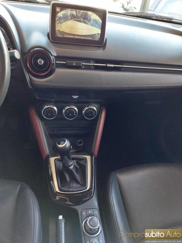 MAZDA CX-3 1.5L Skyactiv-D Luxury Edition