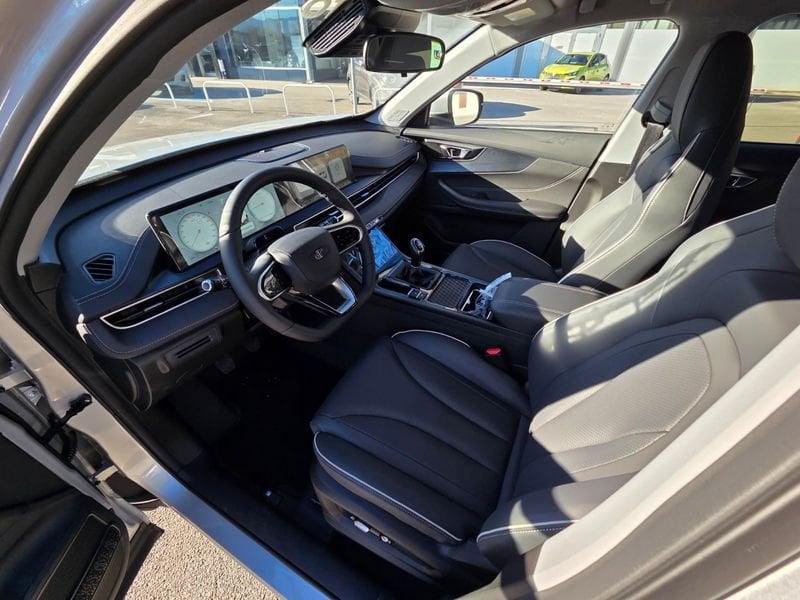 DR AUTOMOBILES dr 5.0 dr 5.0 1.5 Comfort