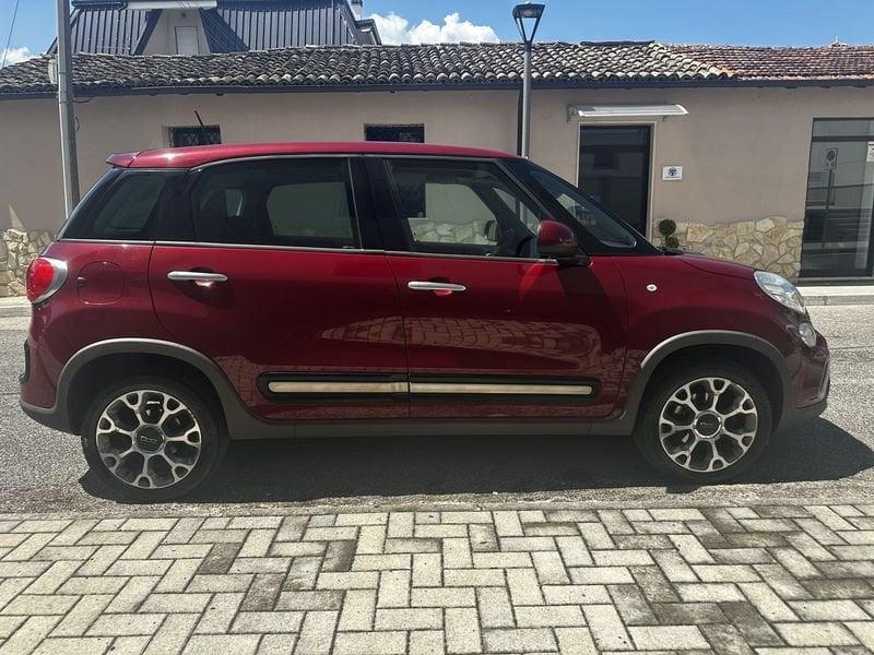 FIAT 500L Trekking 1.3 Multijet 85cv