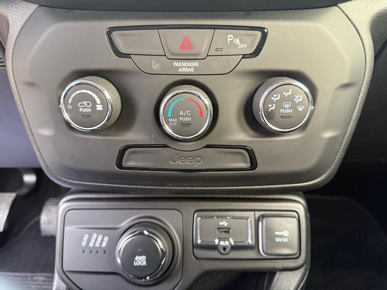 Jeep Renegade 2.0 Mjt 140CV 4WD Active Drive Limited