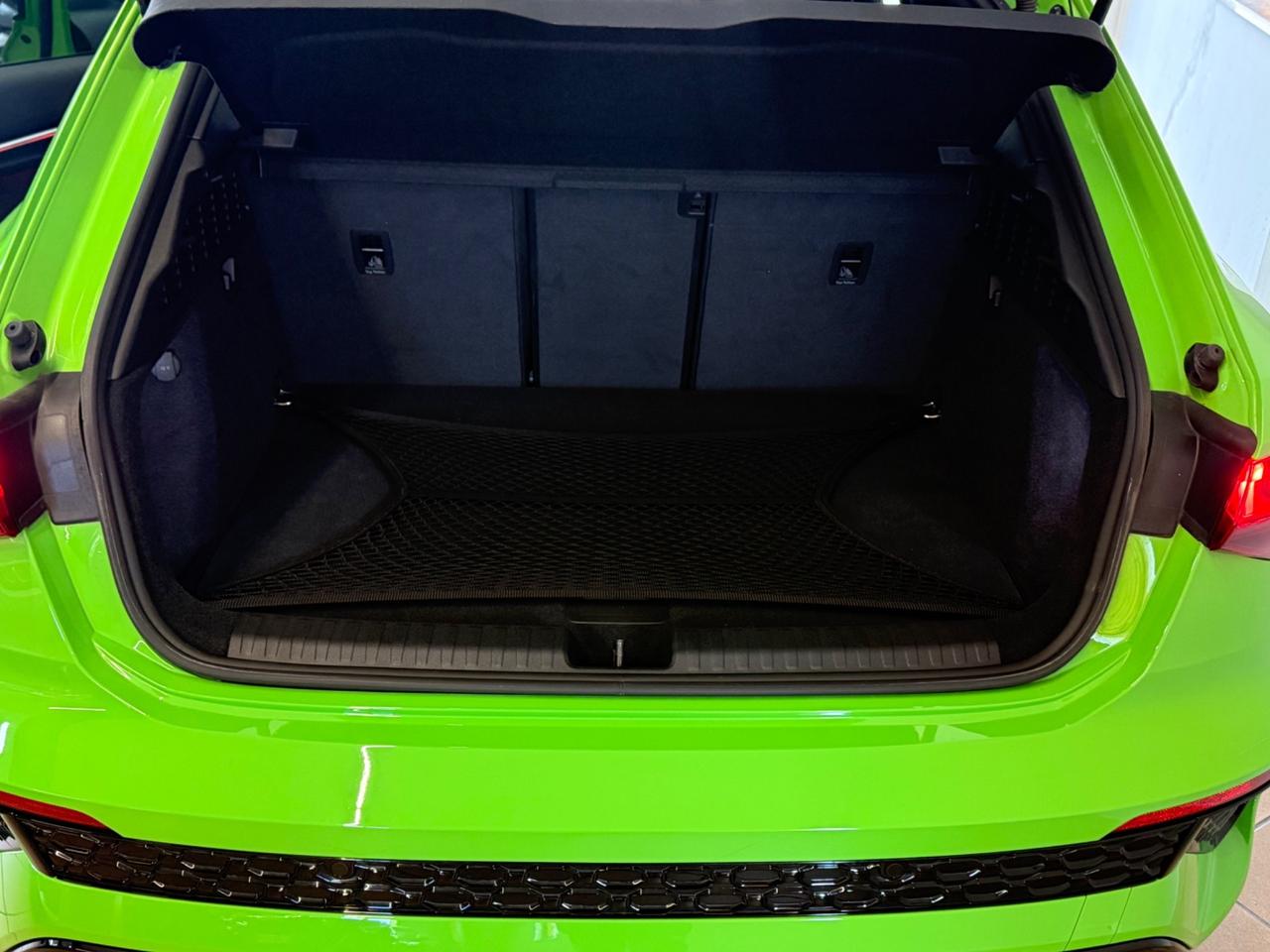 Audi RS3 SPB TFSI quattro S tronic