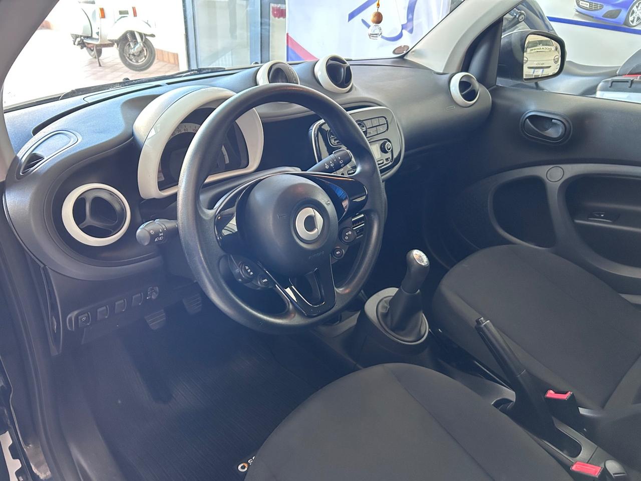 Smart ForTwo 70 1.0 Passion