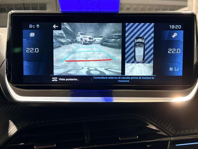 PEUGEOT 208 GT 1.2 PureTech 100cv Full LED AMBIENT *UNIPRO.*