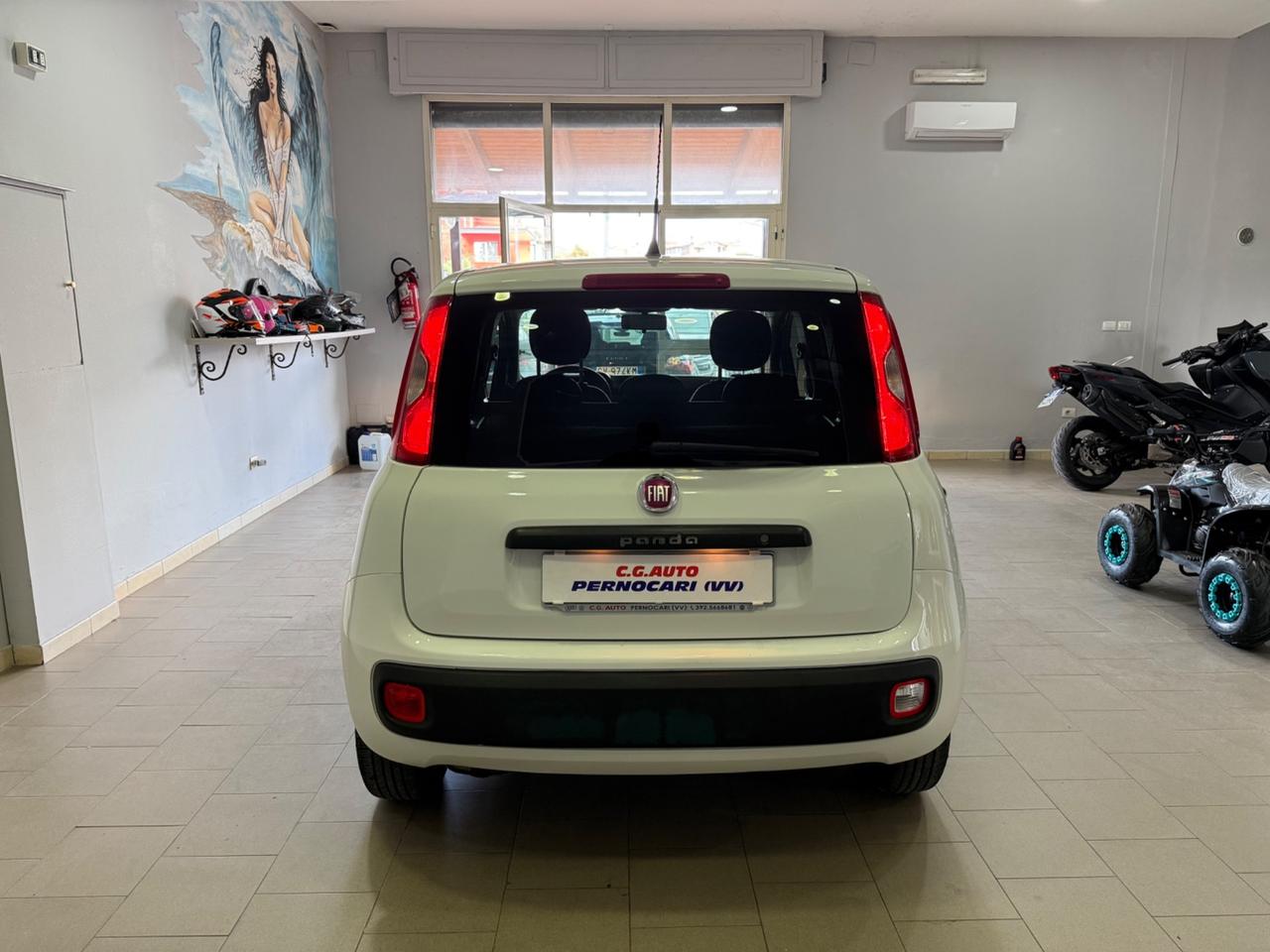 Fiat Panda 1.3 MJT 75cv S&S Pop
