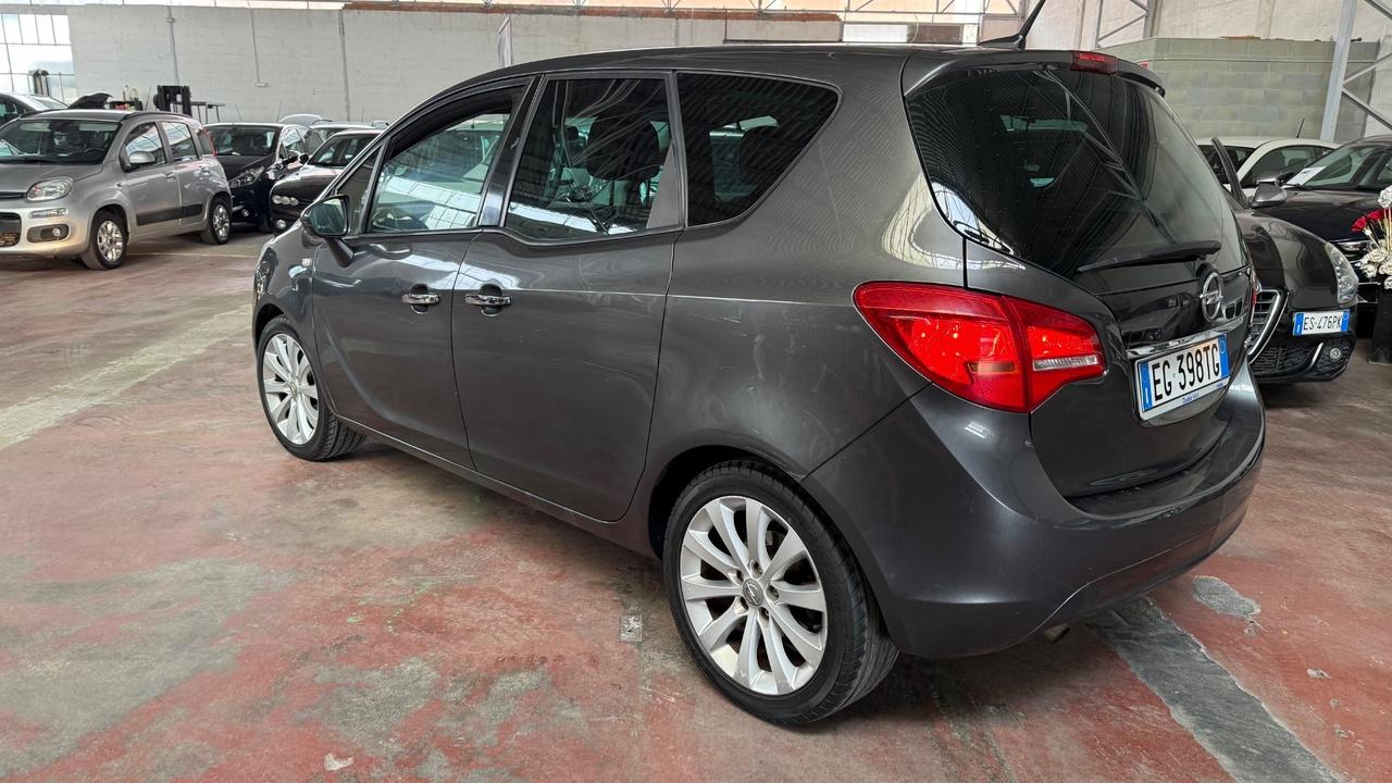 Opel Meriva 1.4 Turbo 120CV Cosmo