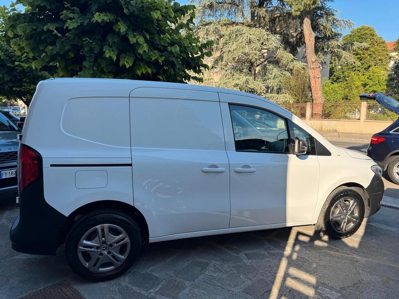 MB CITAN 1.5 112 CDI FURGONE LONG KM 45.700