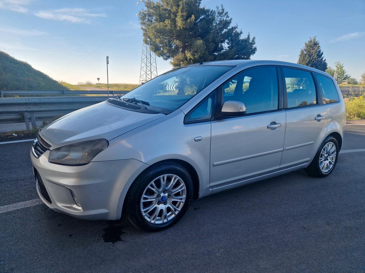 Ford C-Max 1.6 TDCi 110 CV Titanium DPF