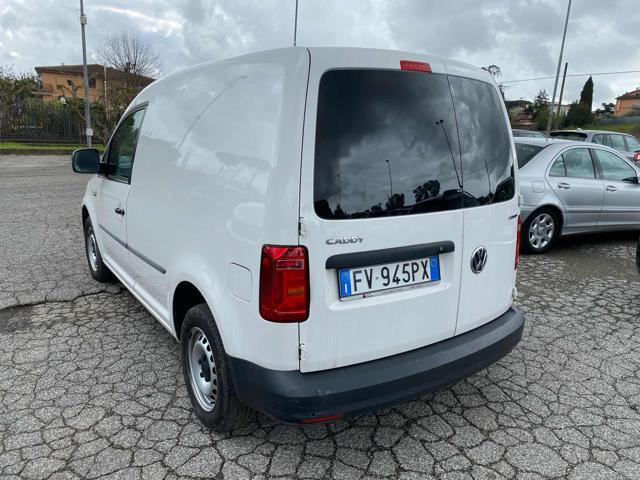 VOLKSWAGEN Caddy 1.4 TGI Furgone