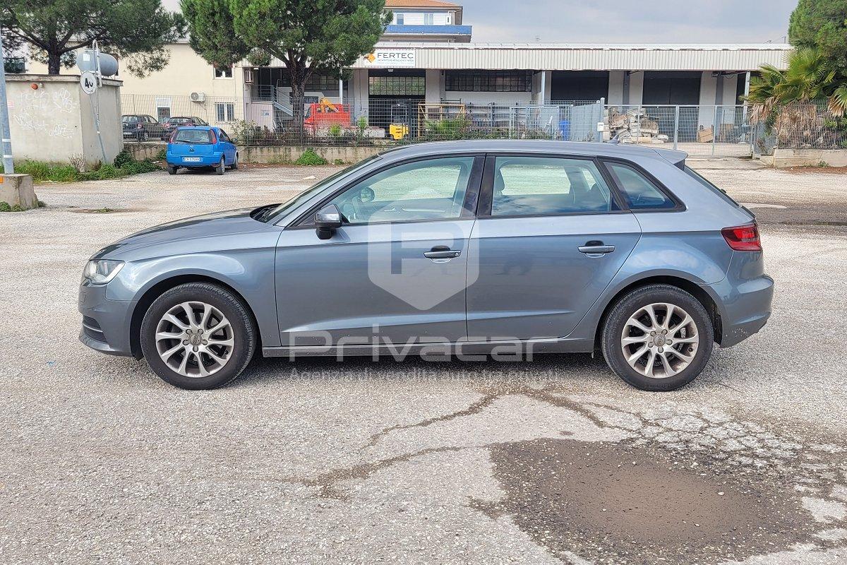 AUDI A3 SPB 1.6 TDI clean diesel S tronic Business