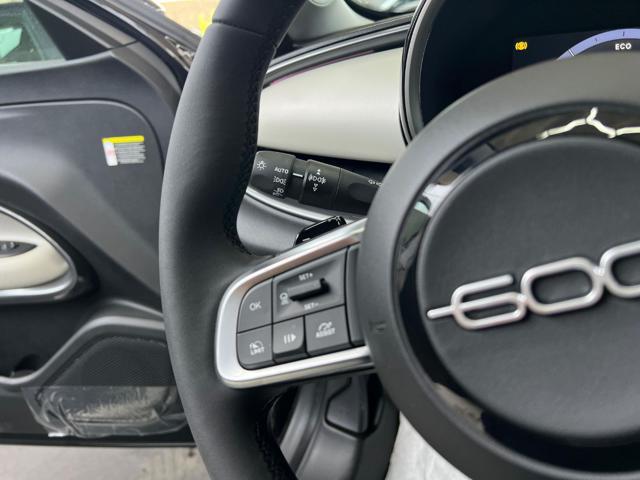 FIAT 600 Hybrid La Prima PREZZO REALE