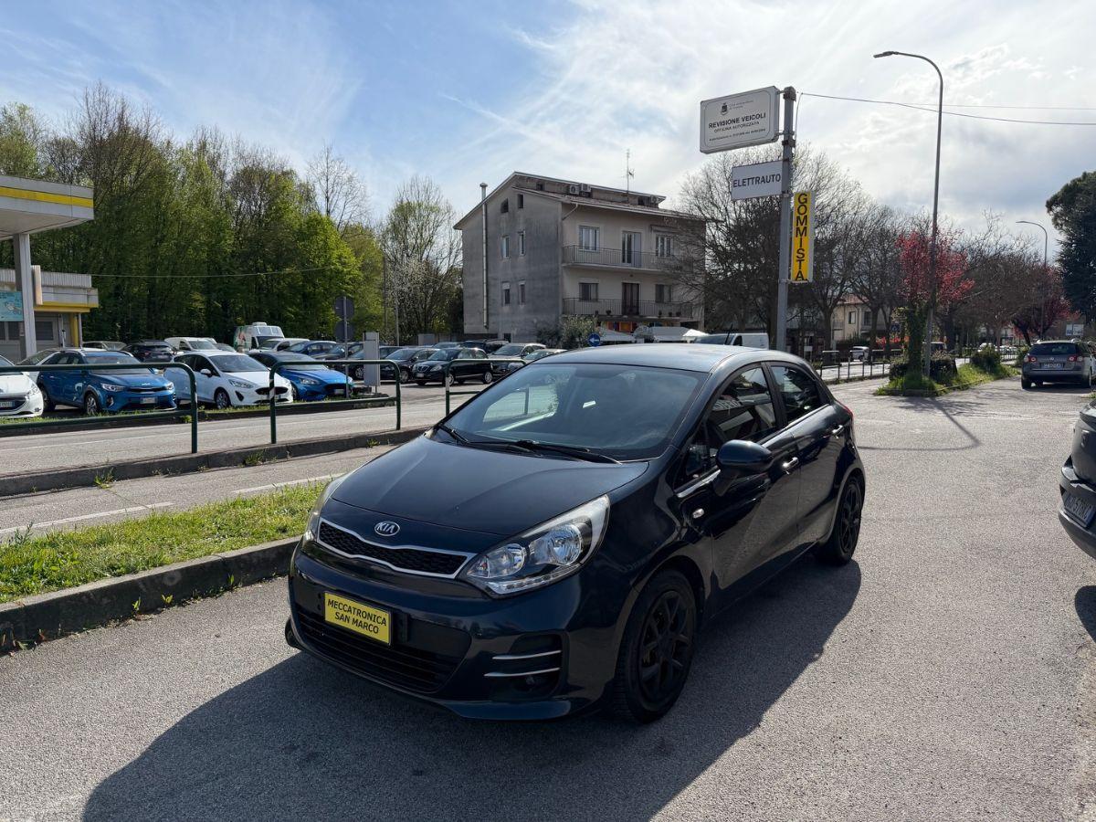 KIA - Rio - 1.2 CVVT 5p. ECO GPL Active #TAG.CERTIFICATI
