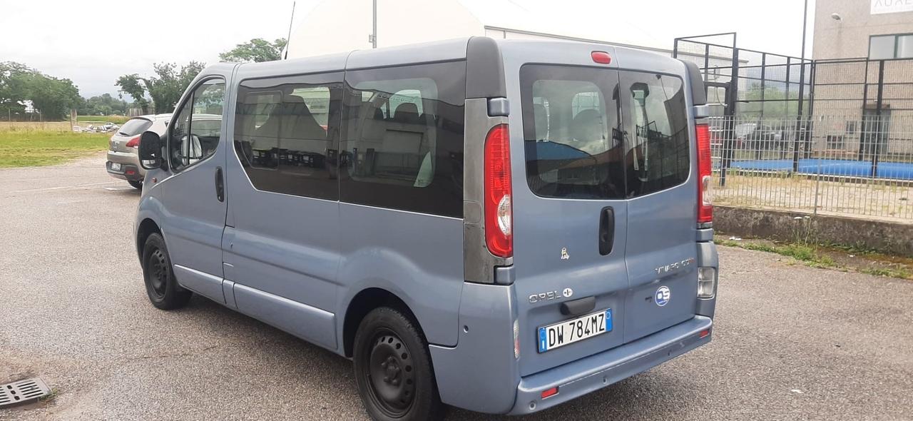 Opel Vivaro 2.0CDTI 9 POSTI 6990€