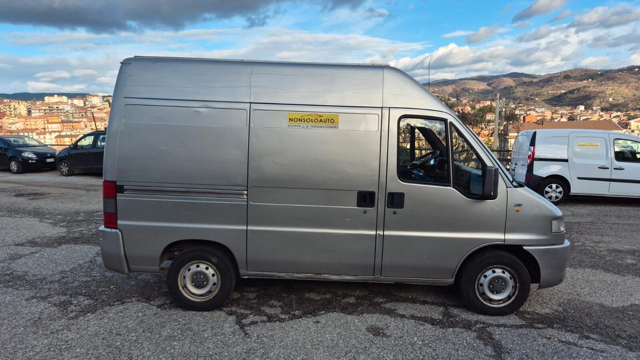 FIAT DUCATO 2.8 D FURGONE LOWCOST