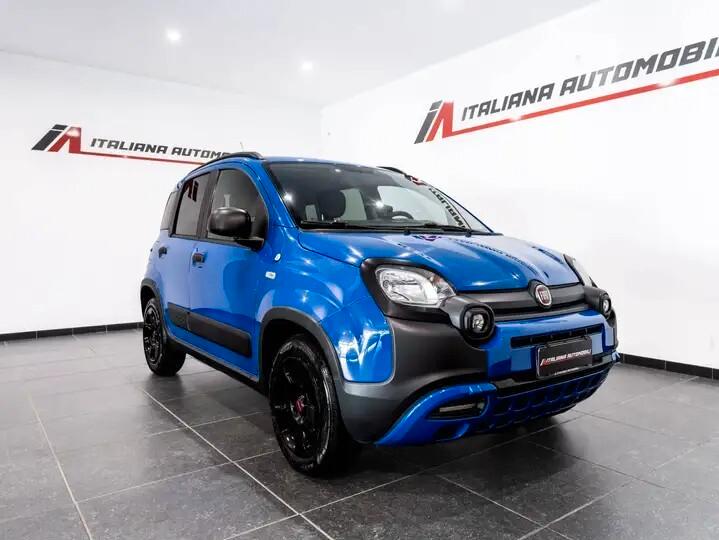 Fiat Panda 1.2 Waze