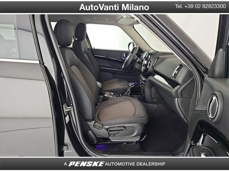 MINI Mini Countryman F60 Mini 1.5 Cooper SE Hype Countryman ALL4 Automatica