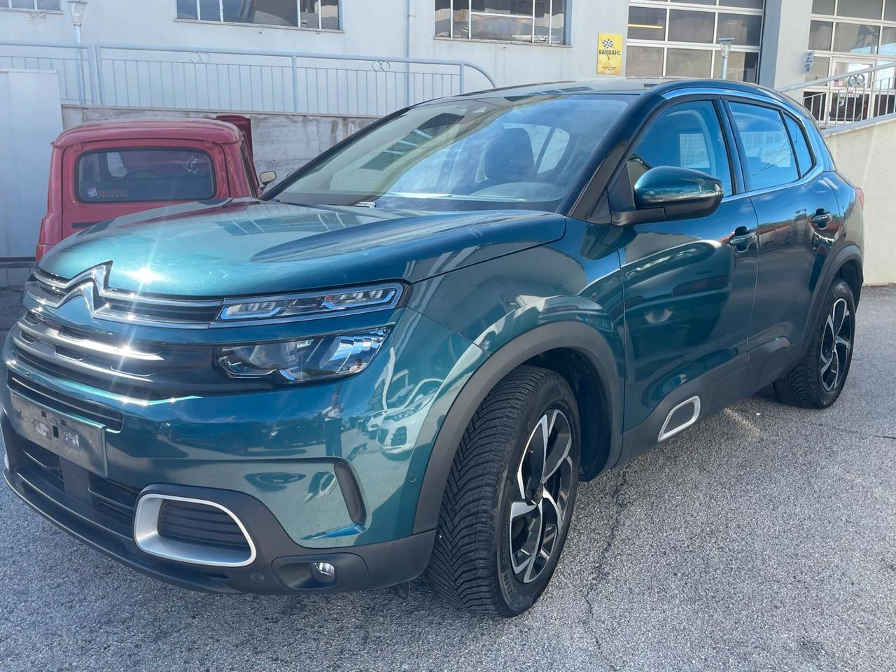 CITROEN C5 AIRCROSS 1.5