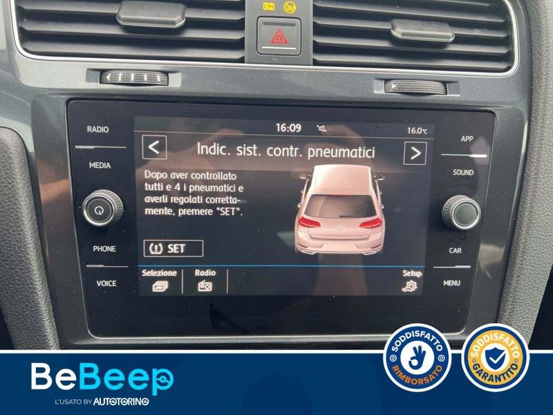 Volkswagen Golf 5P 1.0 TSI BUSINESS 110CV