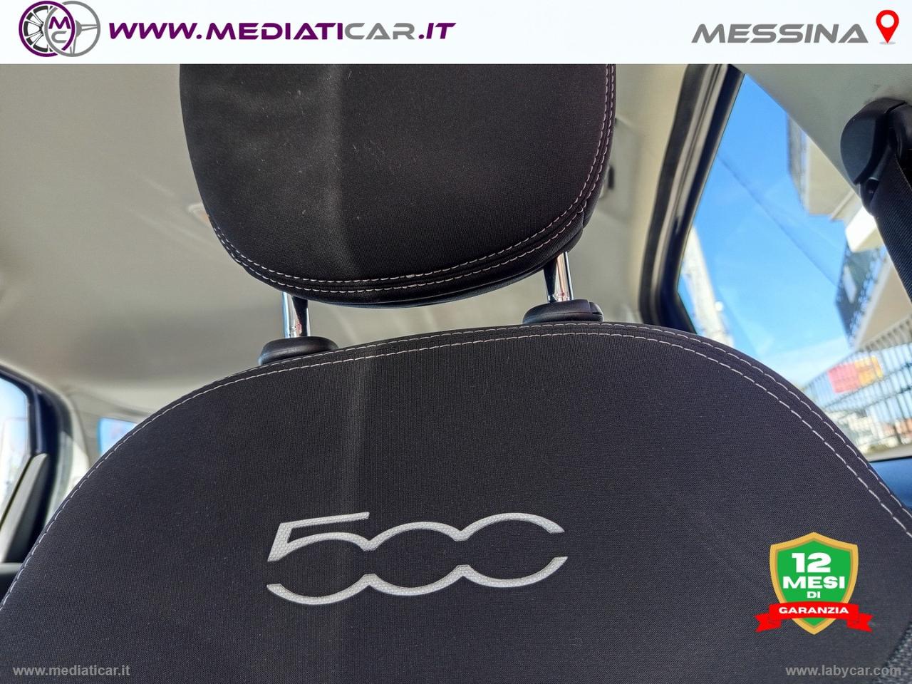 FIAT 500L 1.3 MJT 95 CV Cross