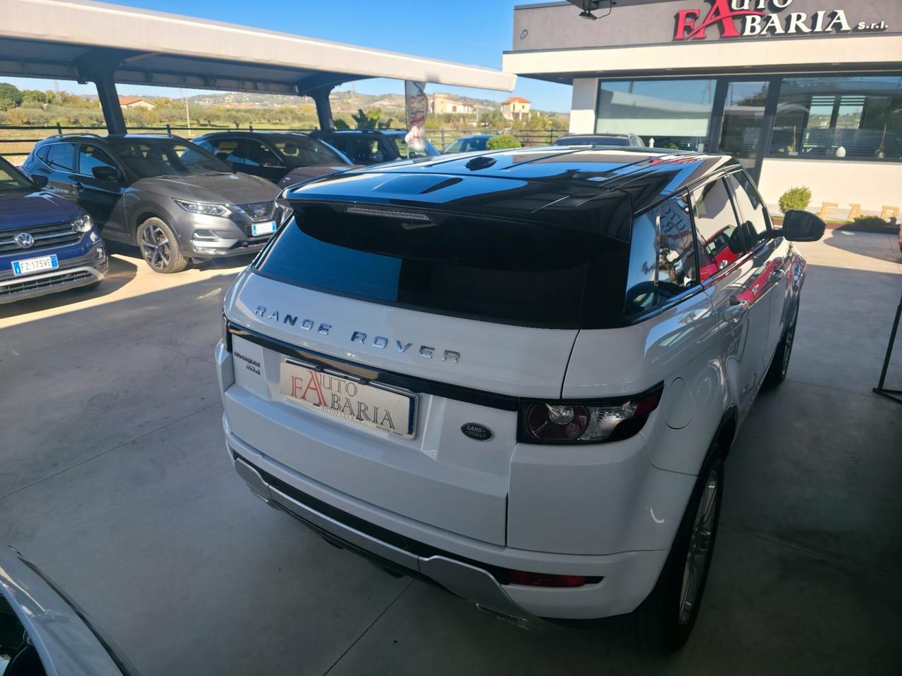 Land Rover Range Evoque 2.2 TD4 5p. Prestige