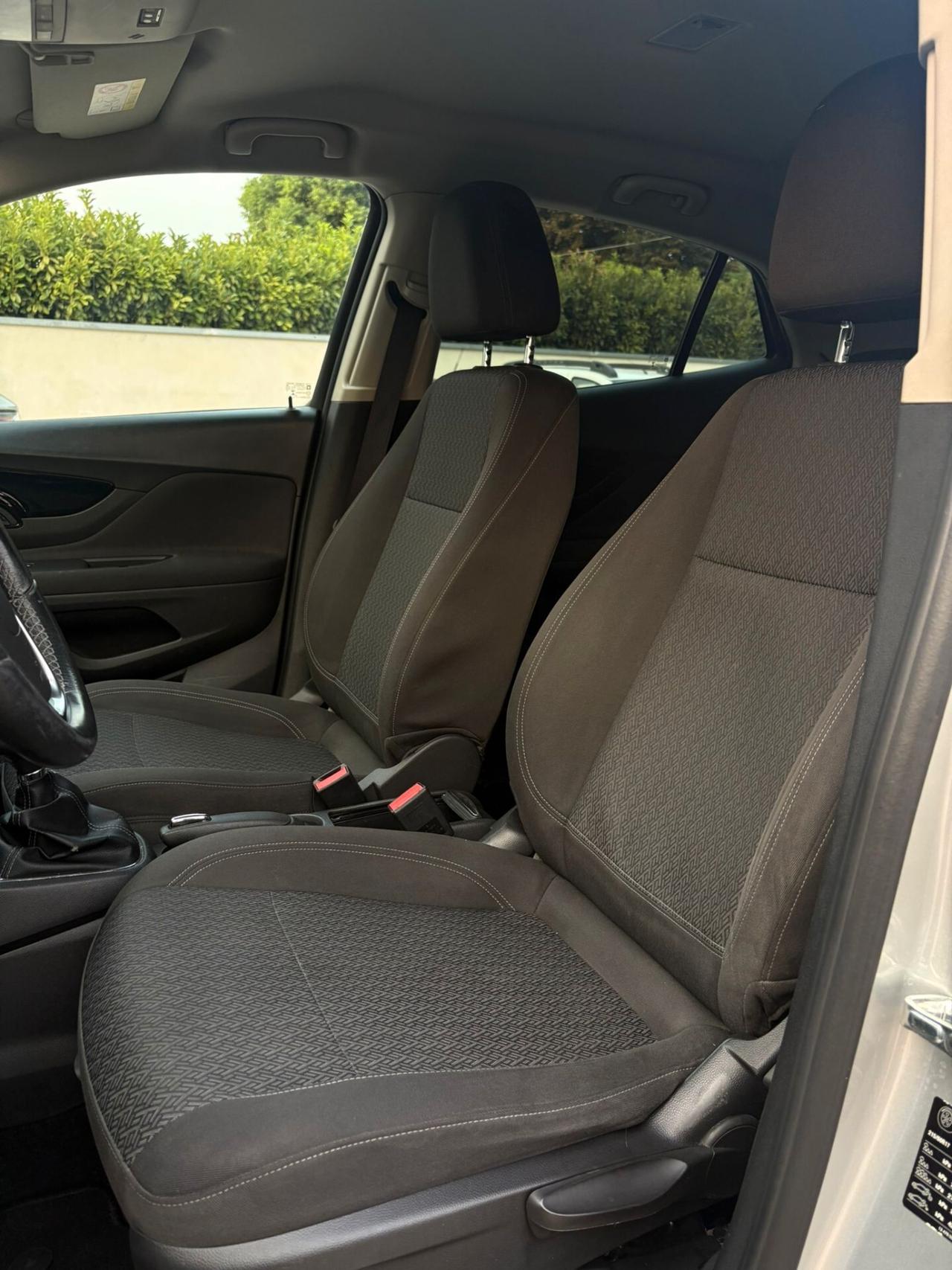 Opel Mokka X 1.4 Turbo GPL Tech 140CV 4x2 Advance