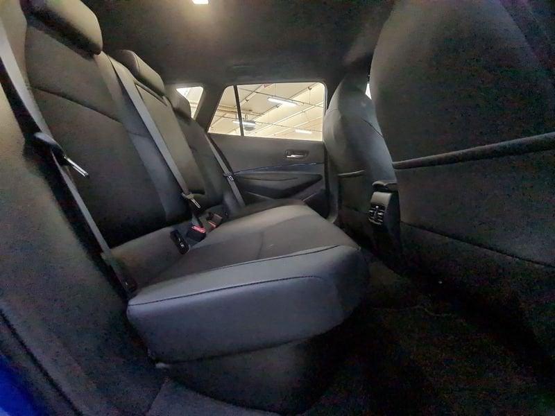Toyota Corolla GR SPORT 1.8 Hybrid Touring Sports