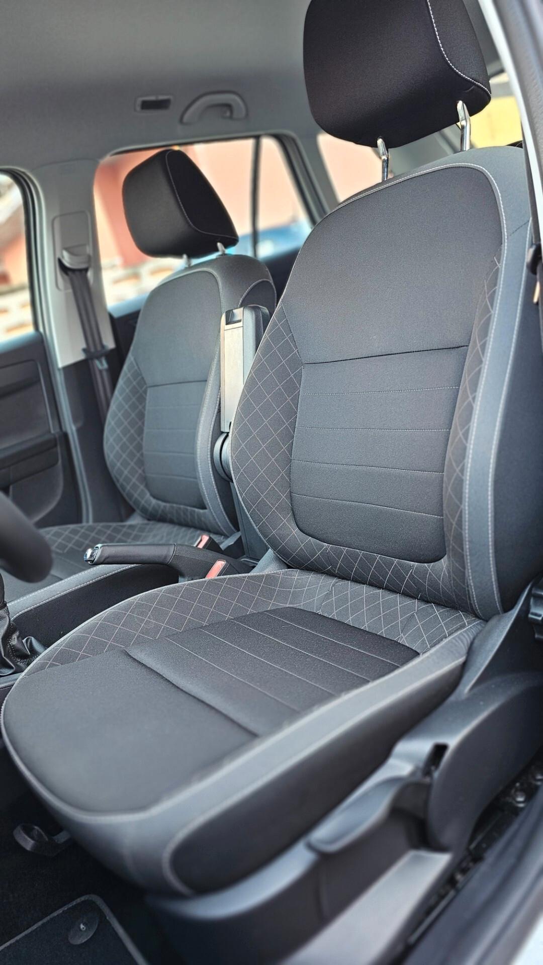 Skoda Fabia 1.0 TSI Wagon ScoutLine