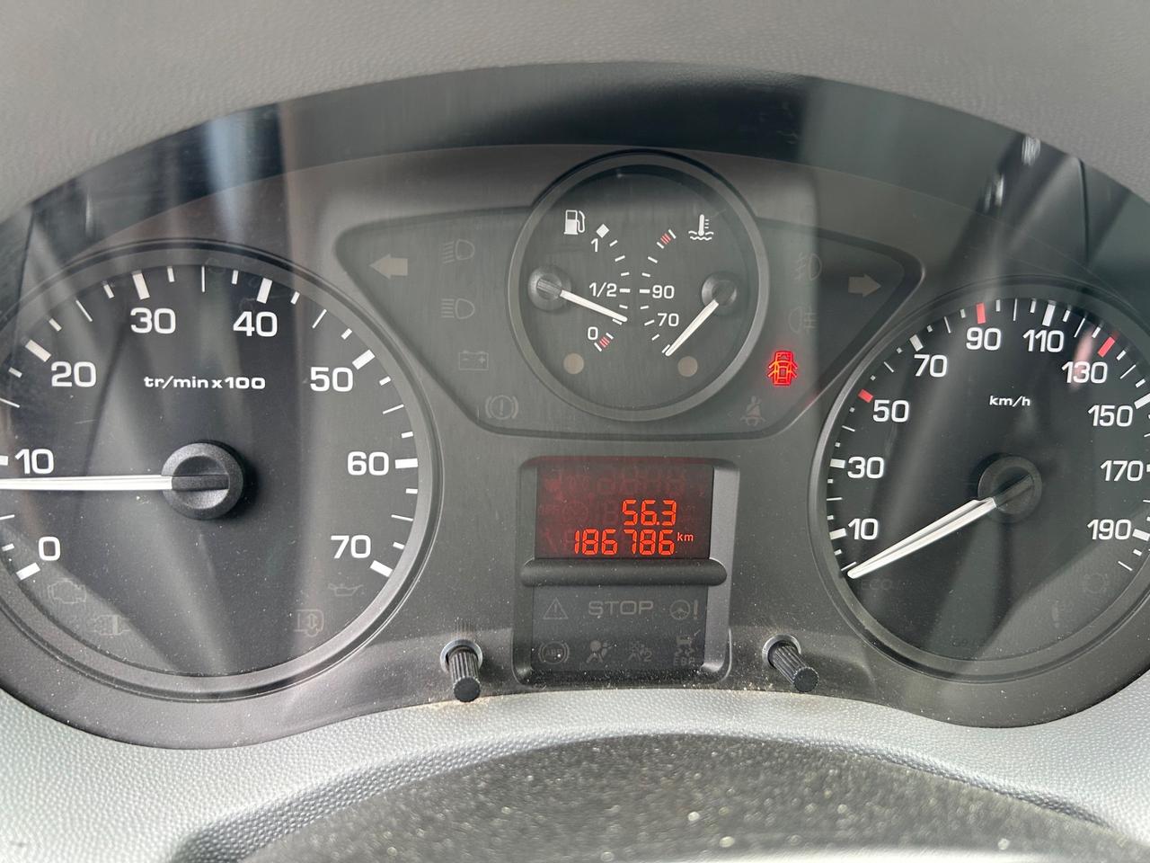 Peugeot Expert 2.0 HDi 125CV FAP PL-TA 12Q Furgone