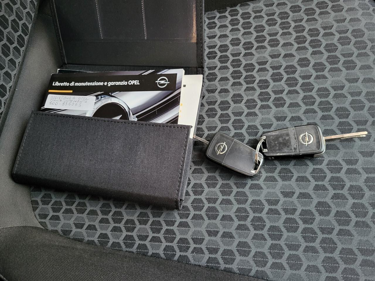 OPEL CORSA 1,3 CDTI-EURO 6-UNICA PROP-3 REVISIONI