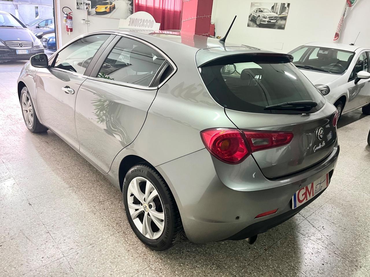 Alfa Romeo Giulietta 1.6 JTDm-2 105 CV Progression