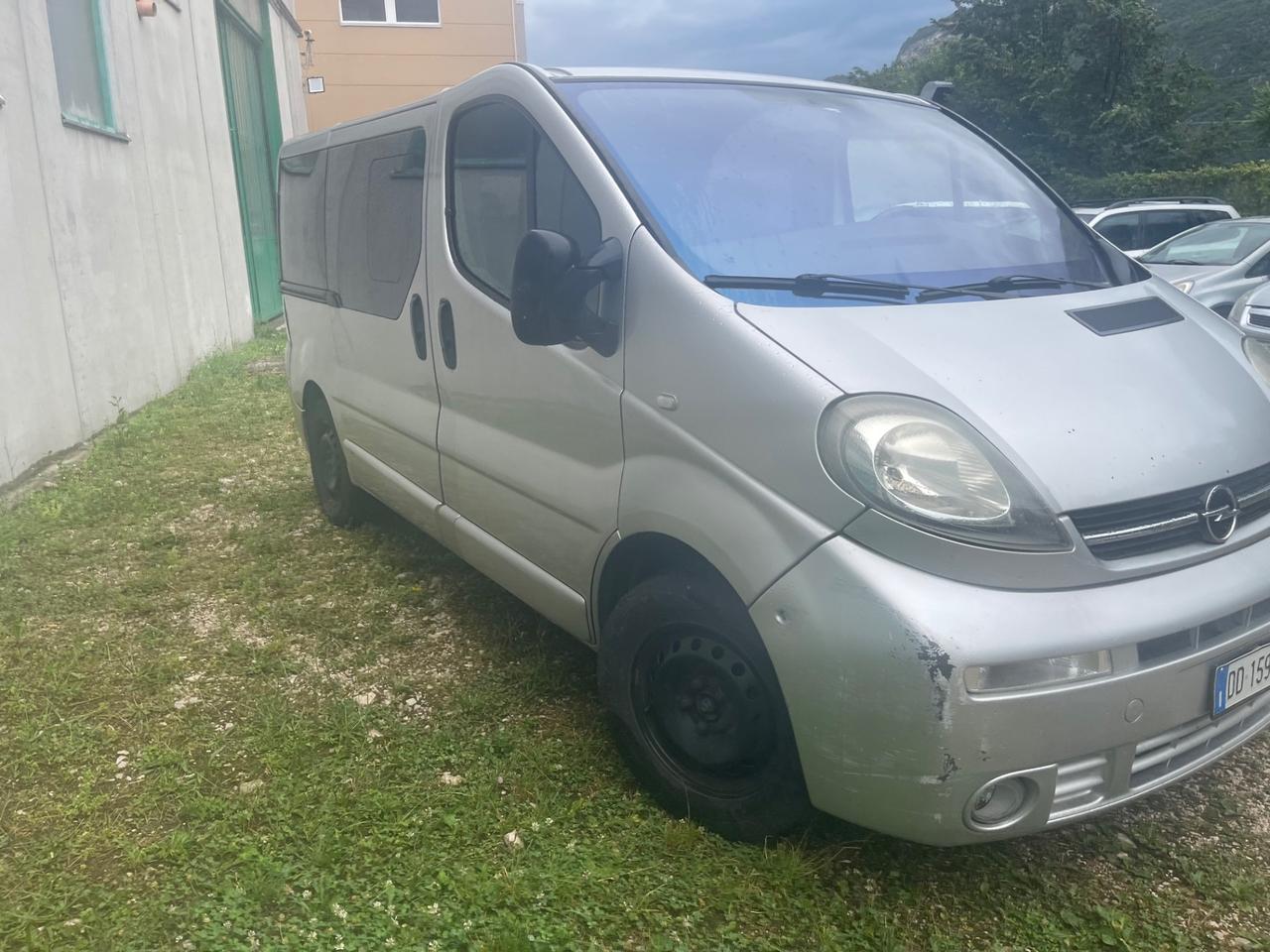 Opel Vivaro