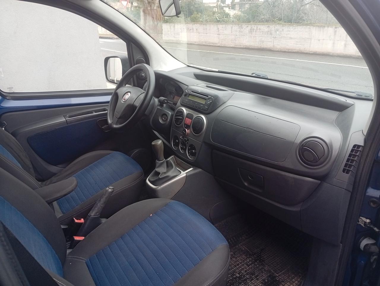 Fiat Qubo 1.3 MJT 75 CV Trekking