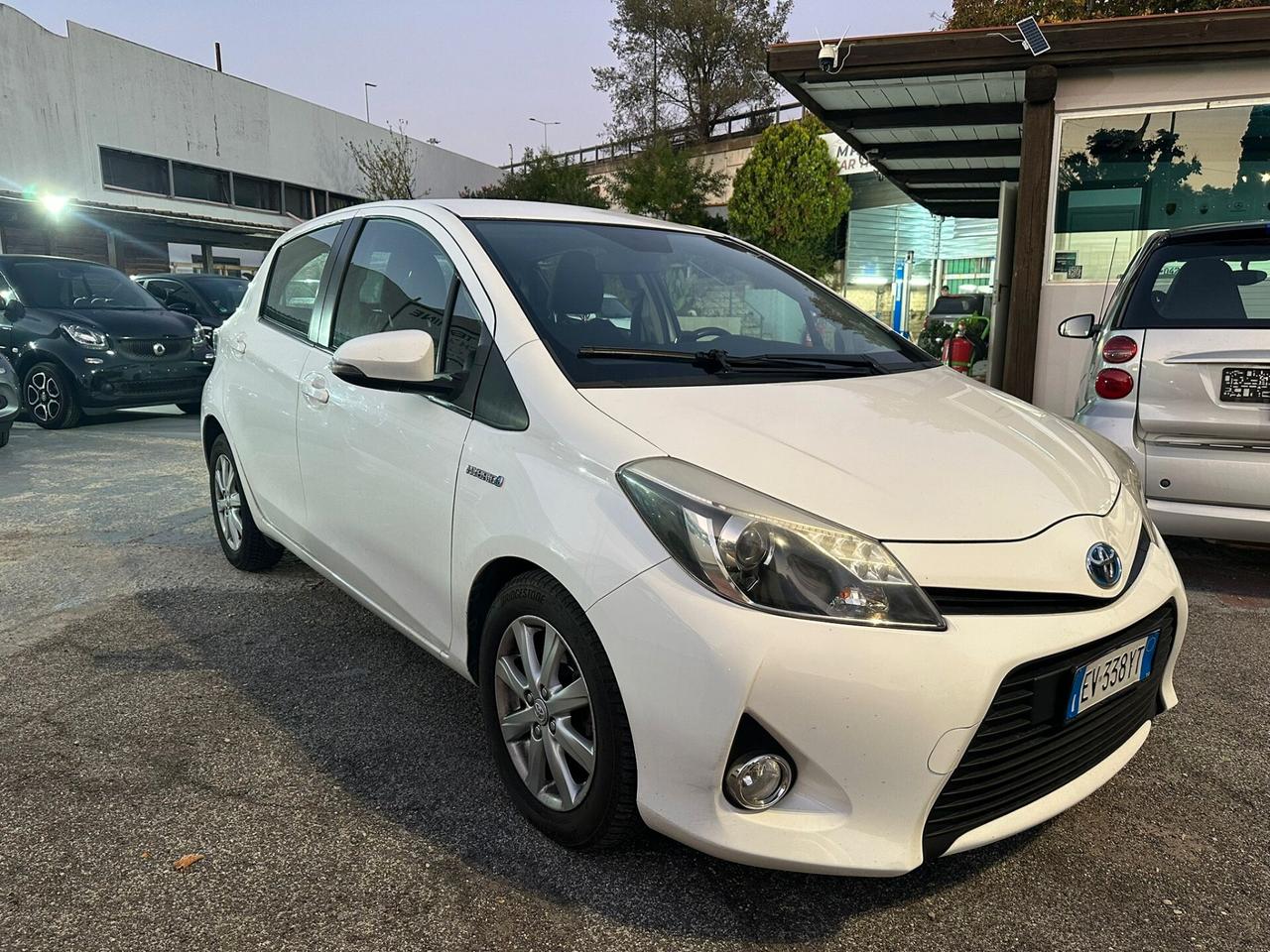 Toyota Yaris 1.5 Hybrid 5 porte Style