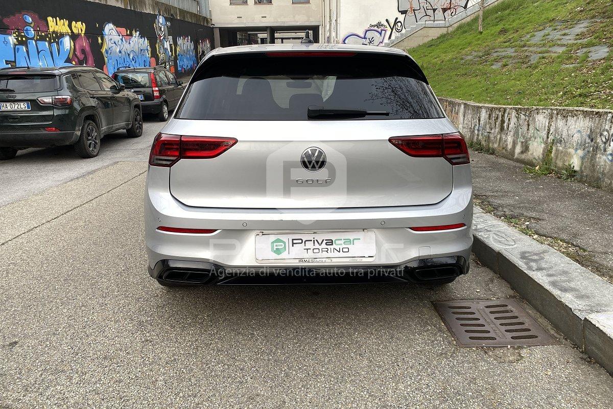 VOLKSWAGEN Golf 1.5 TSI EVO ACT R-Line